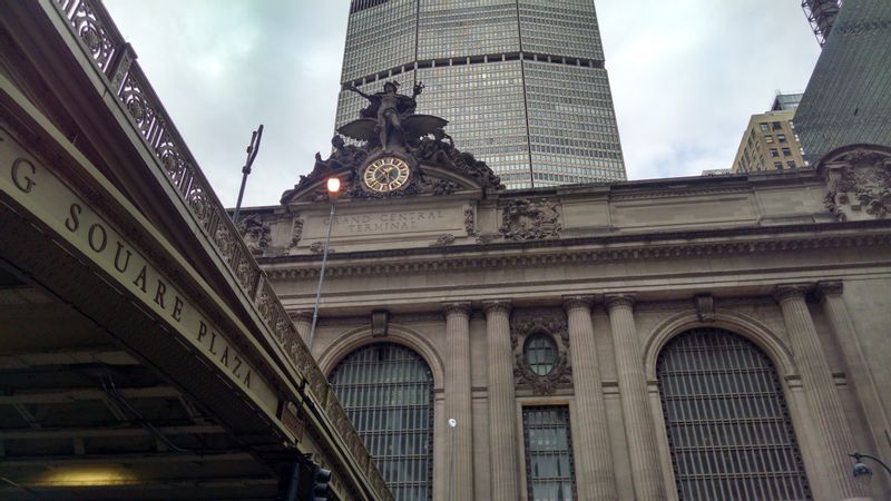 New York Private Tour - The Grand Central Terminal (M3)