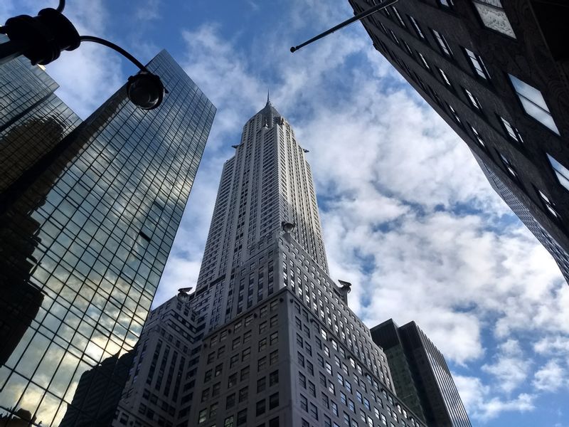 New York Private Tour - The Chrysler Building (M5)