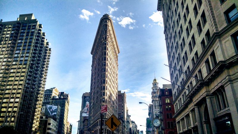 New York Private Tour - The Flatiron Building (F1)