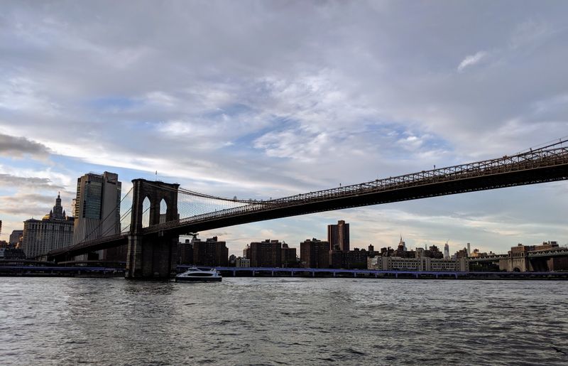 New York Private Tour - Brooklyn Bridge (D6)