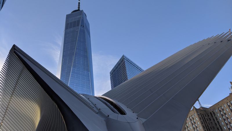 New York Private Tour - World Trade Center 1 and the Oculus (D7)