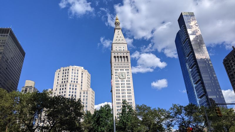 New York Private Tour - MetLife Tower (F2)