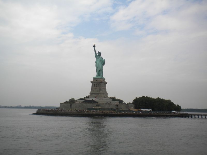 New York Private Tour - Statue of Liberty (D8)