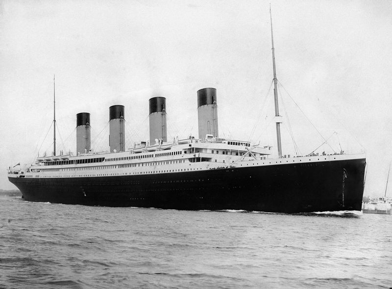 Southampton Private Tour - RMS Titanic.