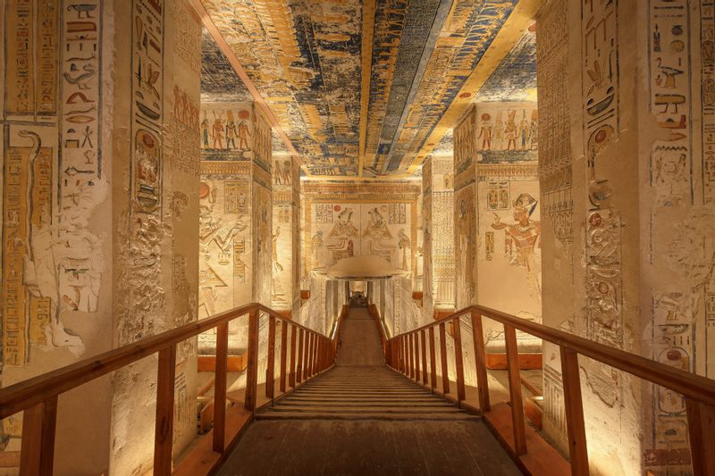 Luxor Private Tour - Valley of the Kings, Luxor, Egypt.