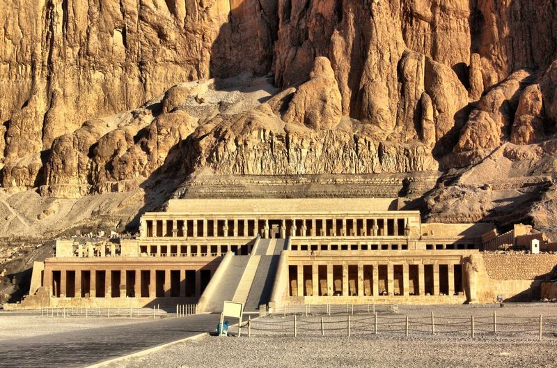 Luxor Private Tour - Hatshepsut Temple, Luxor, Egypt.