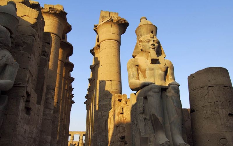 Luxor Private Tour - Luxor Temple, Luxor, Egypt