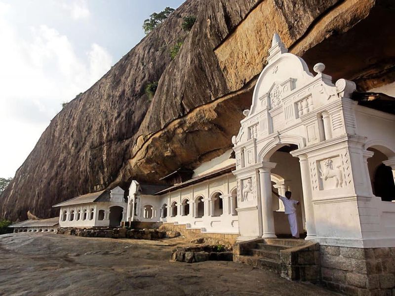 Kandy Private Tour - Dambulla Cave Temple