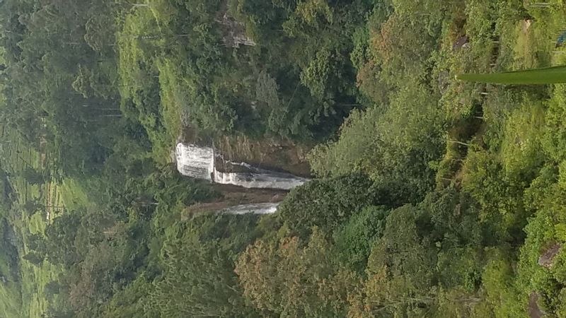 Kandy Private Tour - waterfall