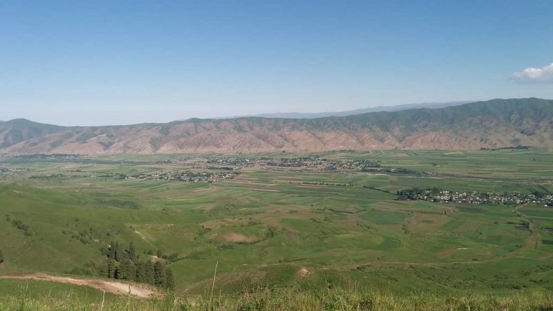 Bishkek Private Tour - Naryn Valley for walk