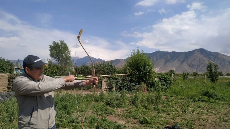 Bishkek Private Tour - eagle show