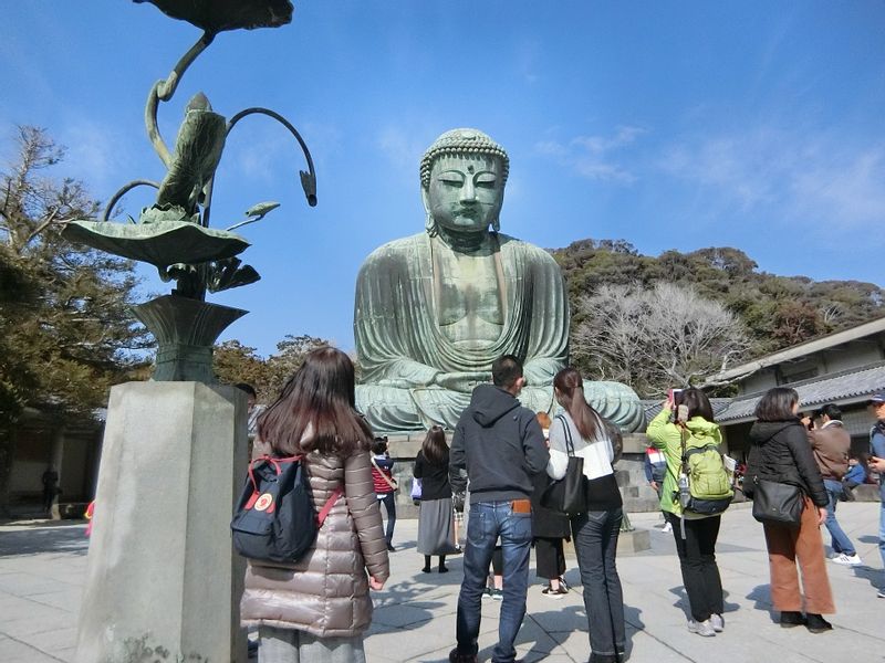 Kamakura Private Tour - Great Buddha