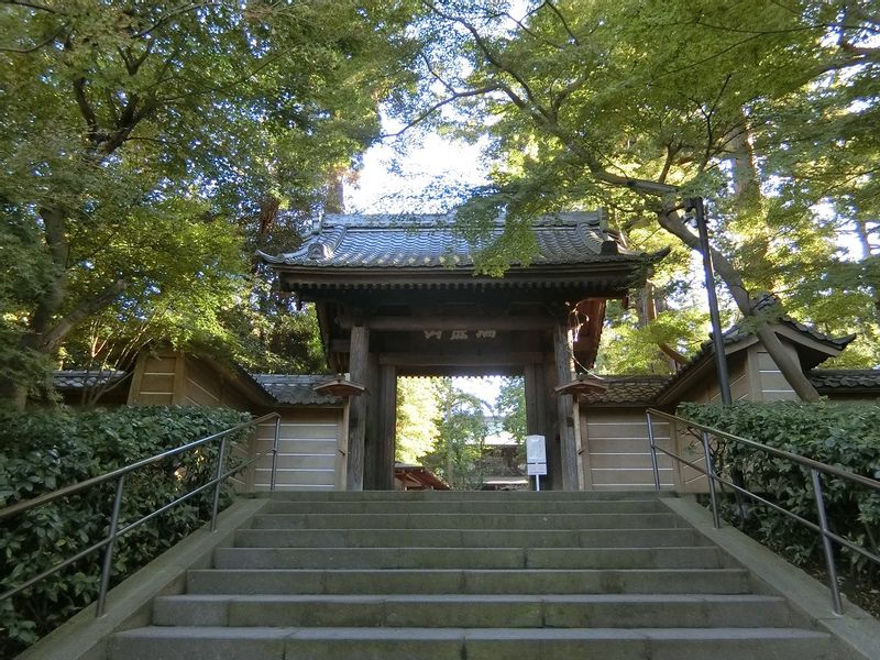 Kamakura Private Tour - Engakuji Temple