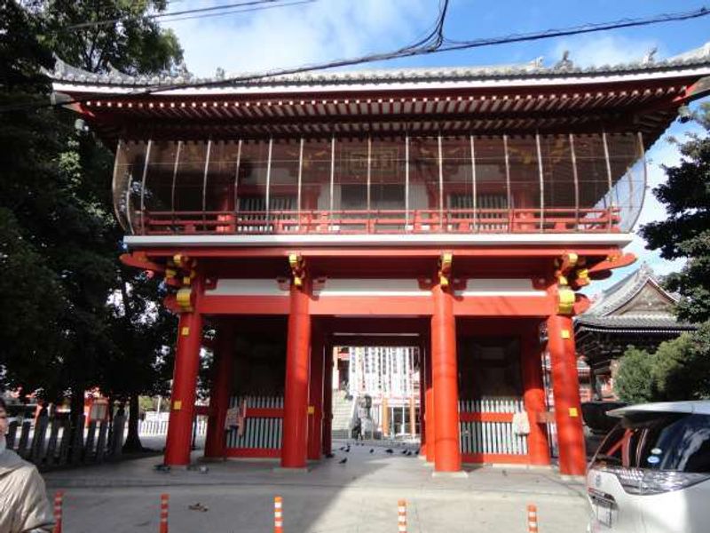 Nagoya Private Tour - Temple Gate