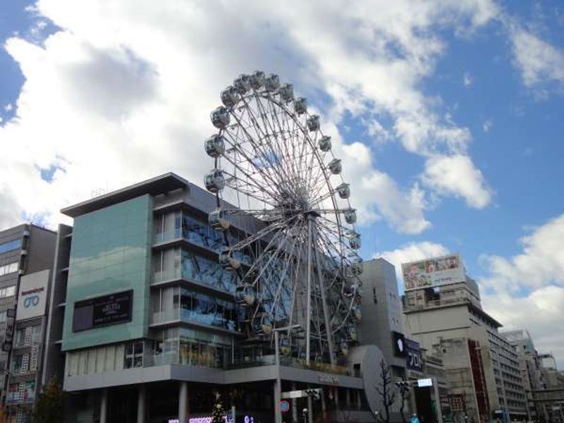 Nagoya Private Tour - Sunshine Ferris Wheel near Sakae