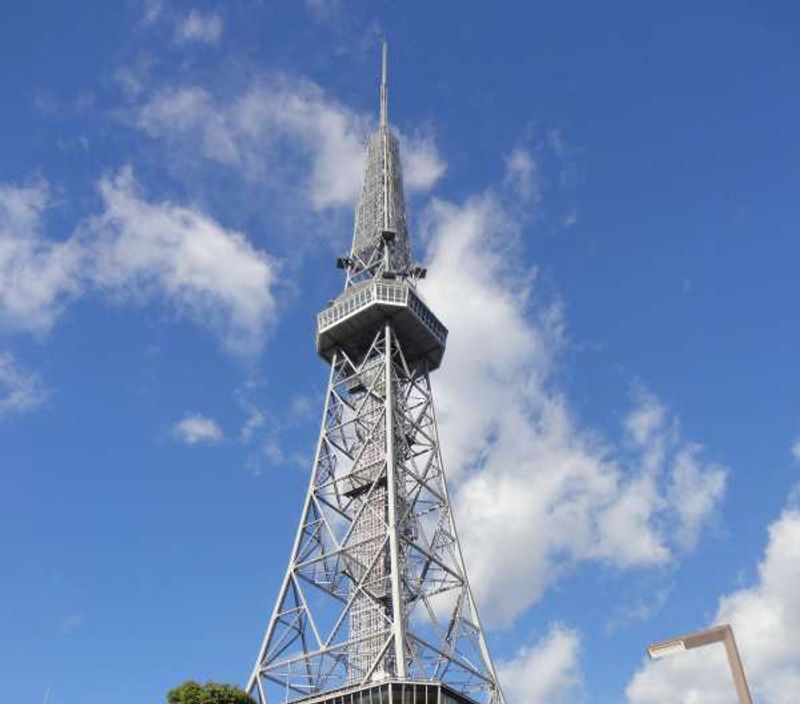 Nagoya Private Tour - Nagoya TV Tower