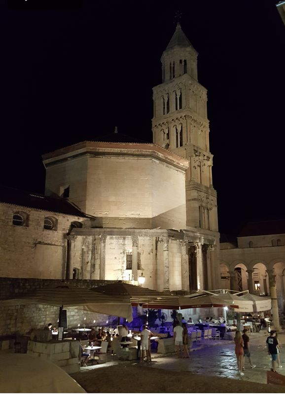 Split Private Tour - St. Domnius cathedral