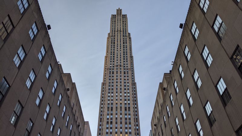 New York Private Tour - Rockefeller Center