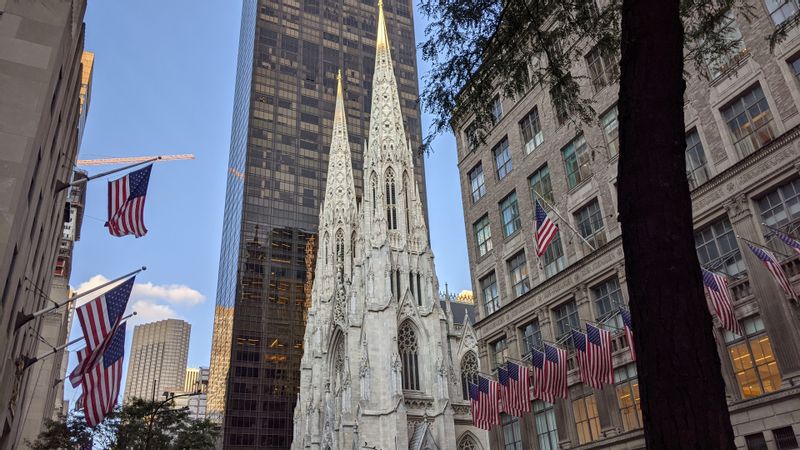 New York Private Tour - St. Patrick's Cathedral