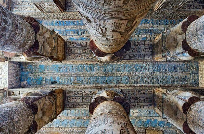 Luxor Private Tour - Dendera Temple.