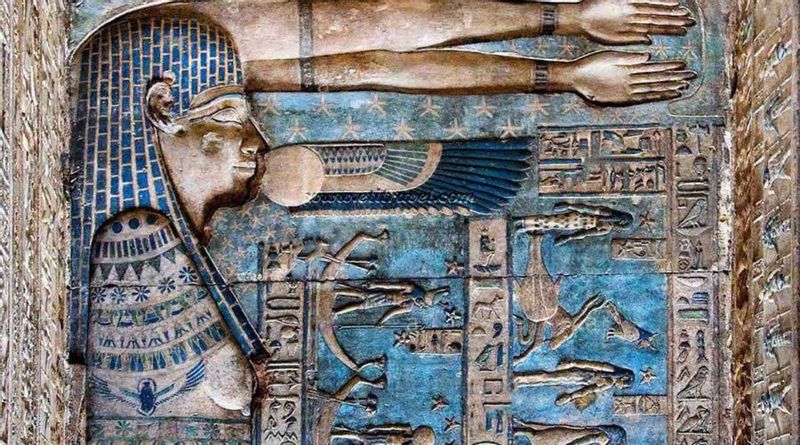 Luxor Private Tour - The magnificent Dendera Temple.