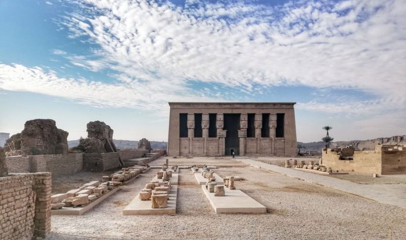 Luxor Private Tour - Hathor Temple at Dendera.