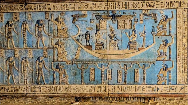 Luxor Private Tour - Dendera Temple.