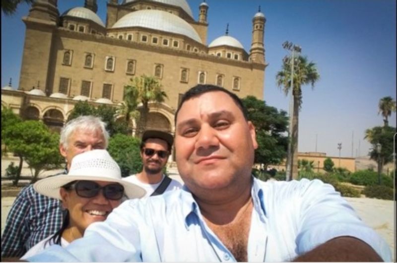 Cairo Private Tour - Salahdin Citadel