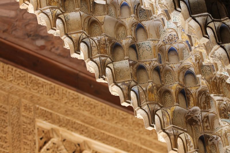 Granada Private Tour - Alhambra detail