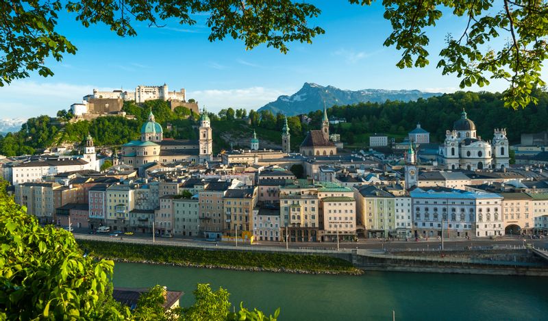 Salzburg Private Tour - Zalzburg