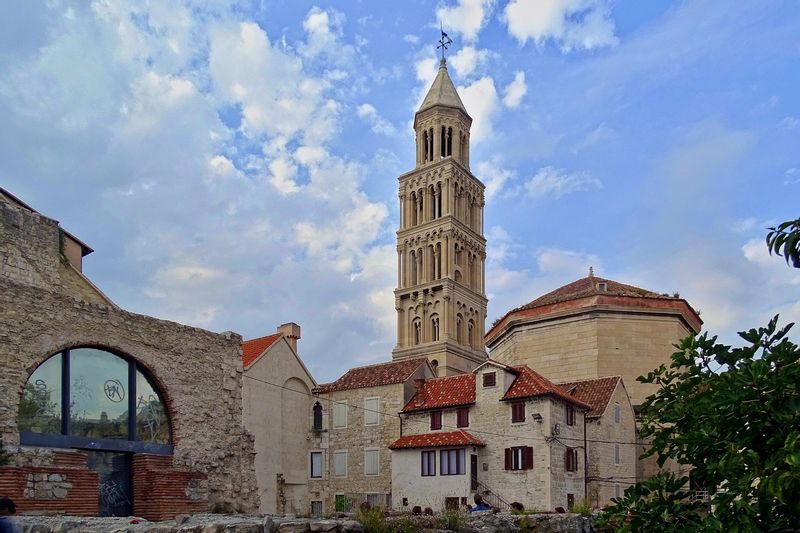 Split Private Tour - The Cathedral of Split