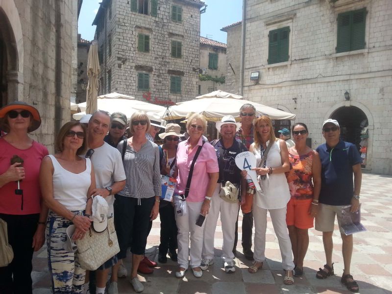 Kotor Private Tour - Great guests, great time