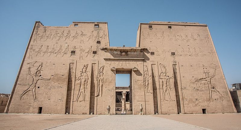 Luxor Private Tour - Edfu Temple.