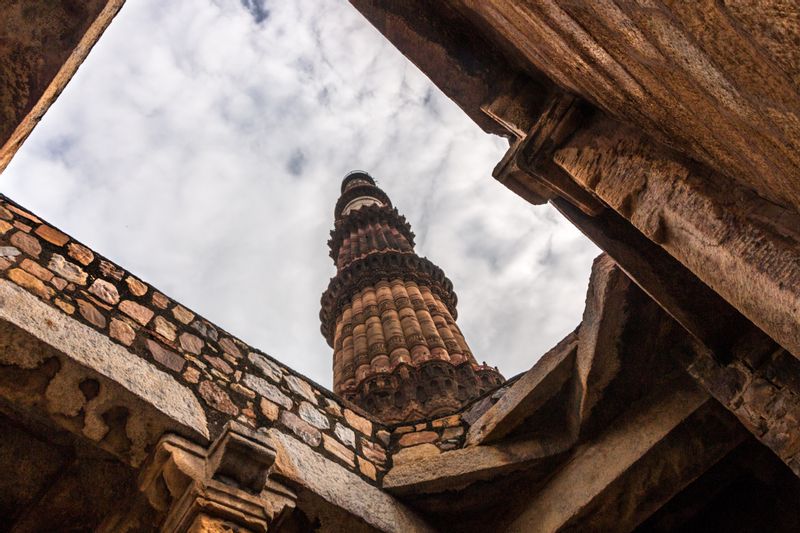 Delhi Private Tour - Qutub Minar, Delhi