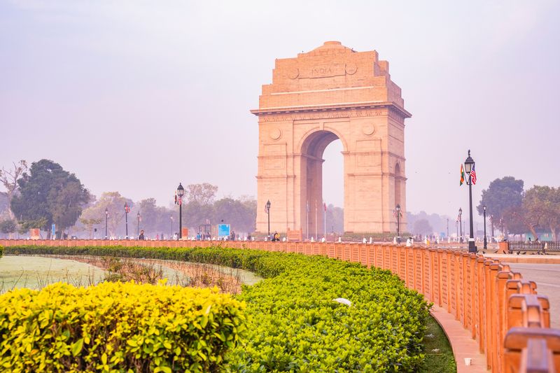 Delhi Private Tour - India Gate, Delhi