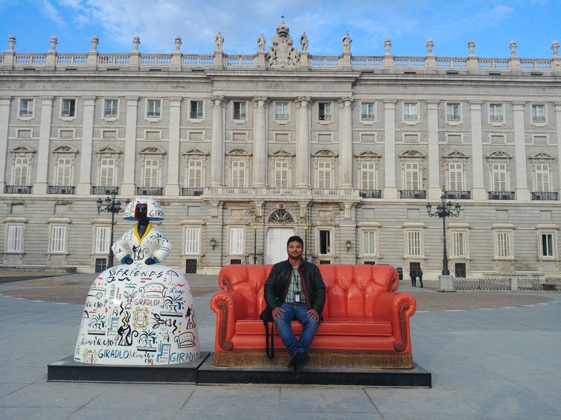 Madrid Private Tour - The Royal Palace, Madrid