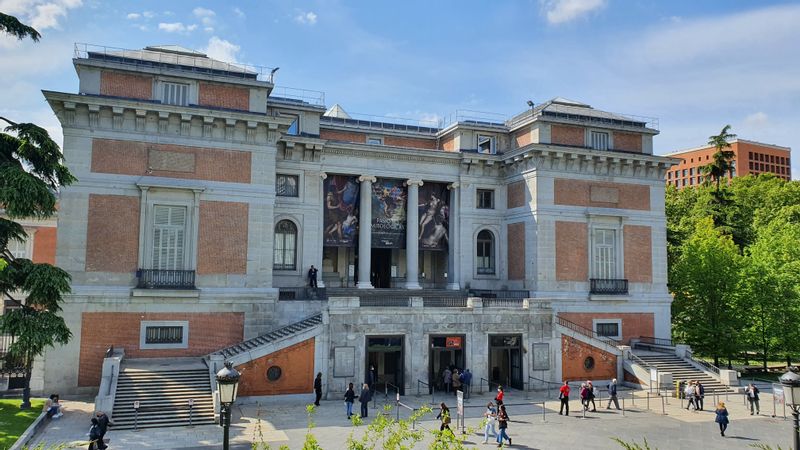 Madrid Private Tour - Prado Museum