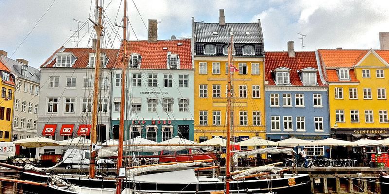 Copenhagen Private Tour - Nyhavn