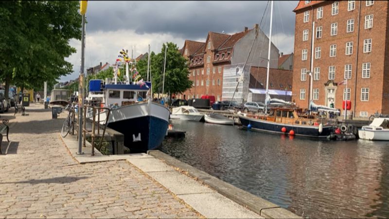 Copenhagen Private Tour - Christianshavn