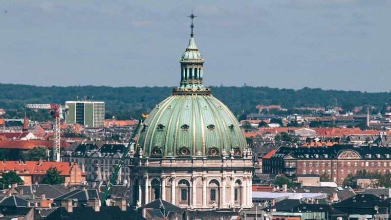 Copenhagen Private Tour - The Marble Church