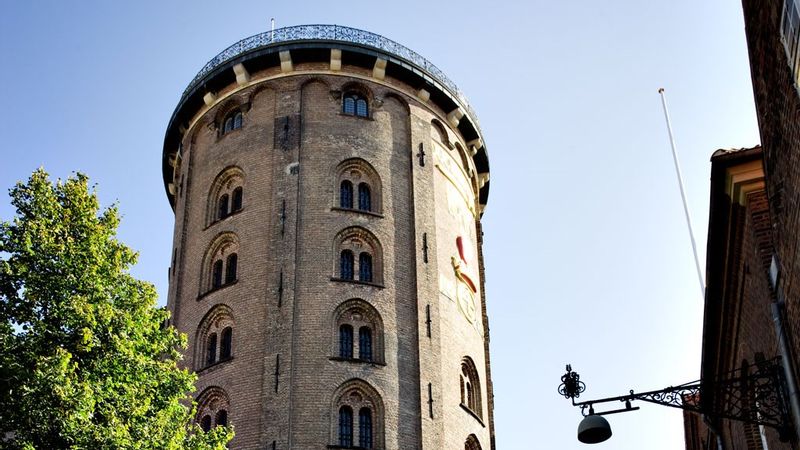 Copenhagen Private Tour - The Round Tower