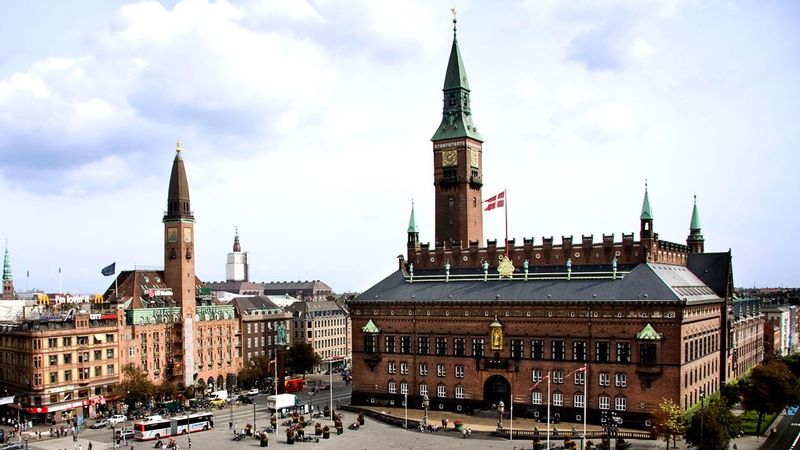 Copenhagen Private Tour - Copenhagen City Hall