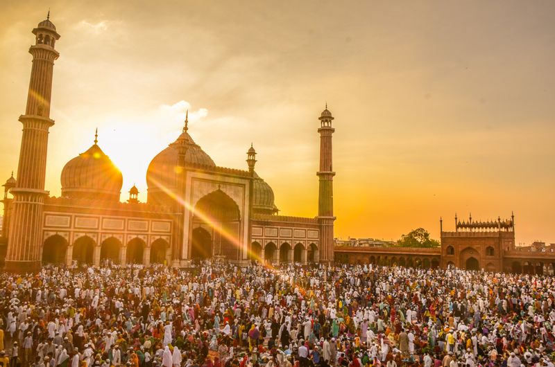 Delhi Private Tour - Jama Masjid, Delhi