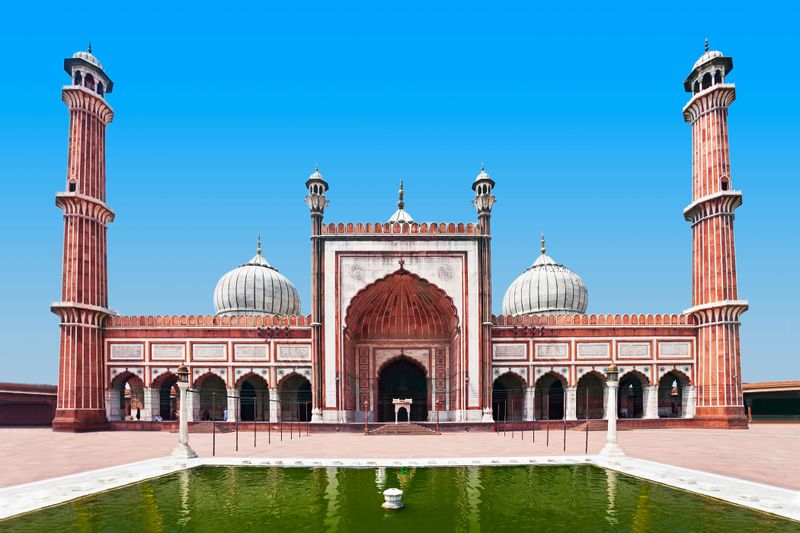 Delhi Private Tour - Jama Masjid, Delhi