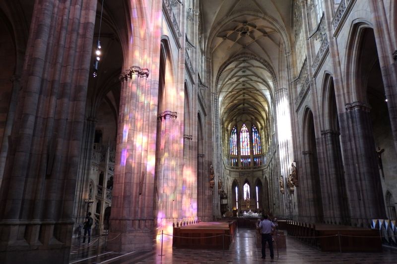 Prague Private Tour - St. Vitus Cathedral