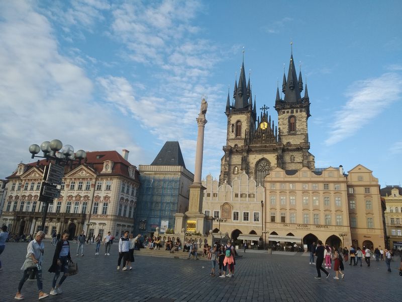 Prague Private Tour - Old Town Square