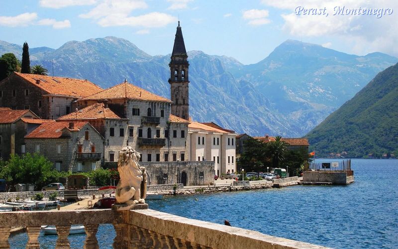 Kotor Private Tour -  Perast