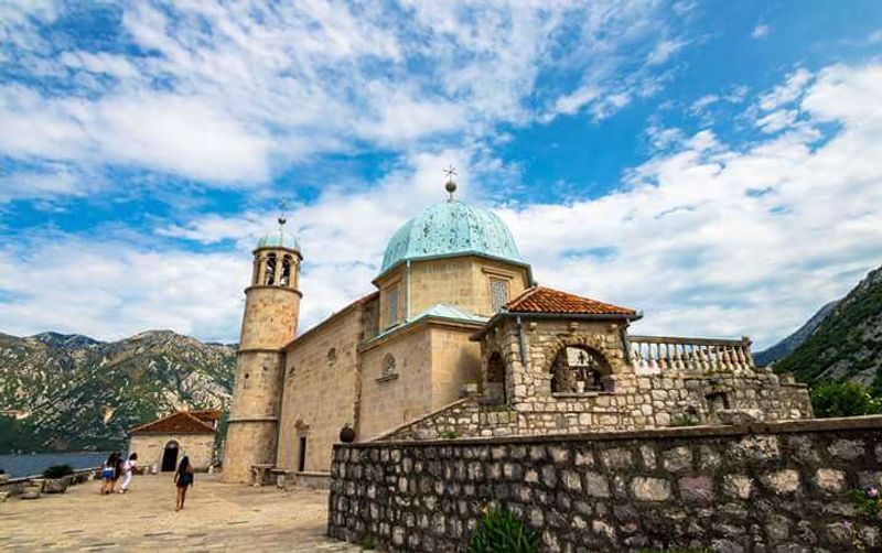 Kotor Private Tour - Our Lady of the Rock