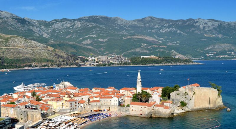 Kotor Private Tour - The Old Town of Budva