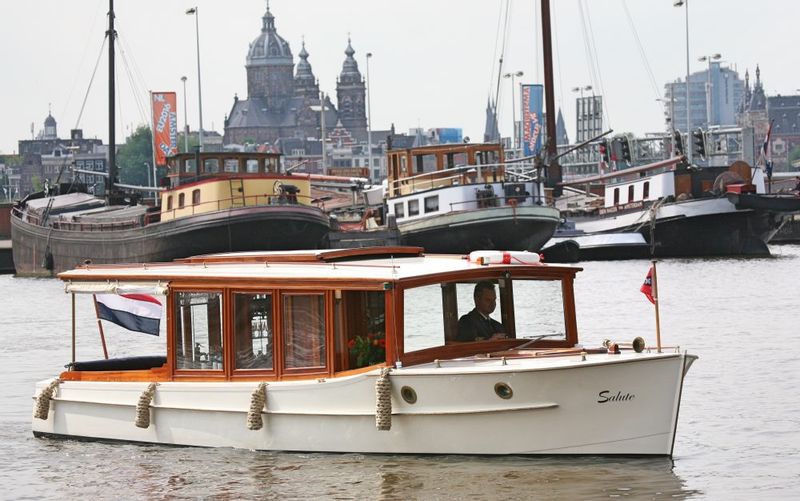 Amsterdam Private Tour - null